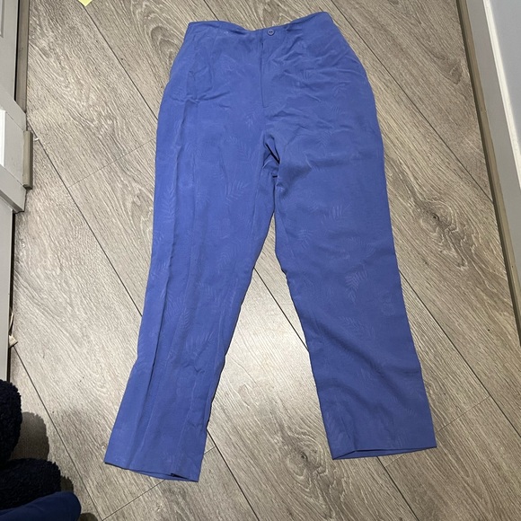 Nomadic Traders Matching Blouse and Pants Size M - Picture 5 of 7